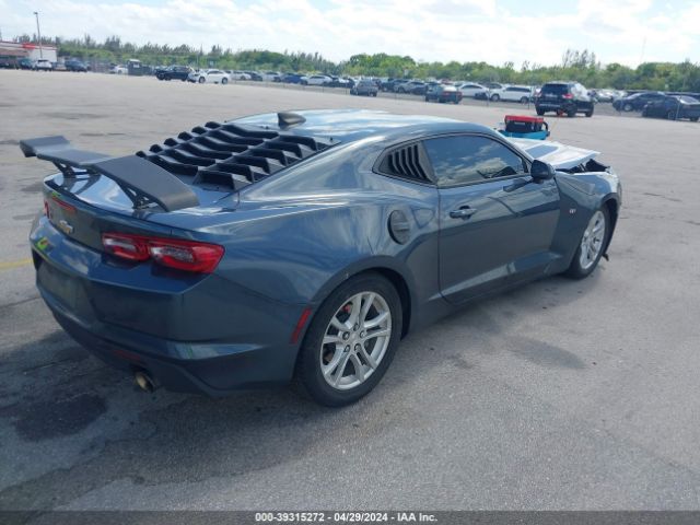 Photo 3 VIN: 1G1FB1RX1M0138851 - CHEVROLET CAMARO 