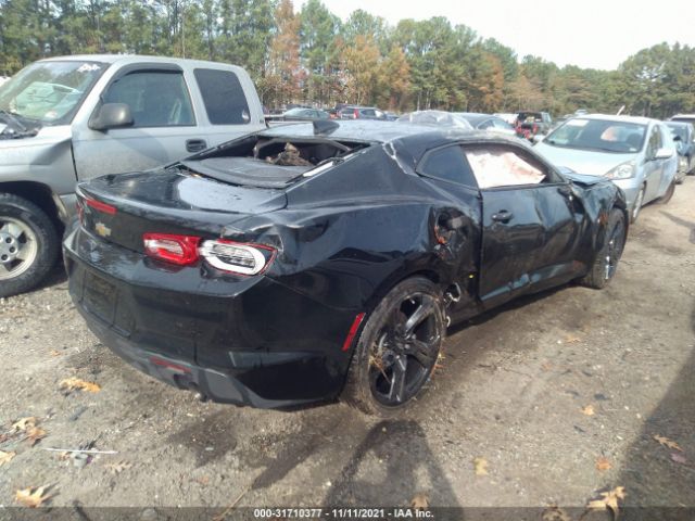 Photo 3 VIN: 1G1FB1RX1M0142494 - CHEVROLET CAMARO 