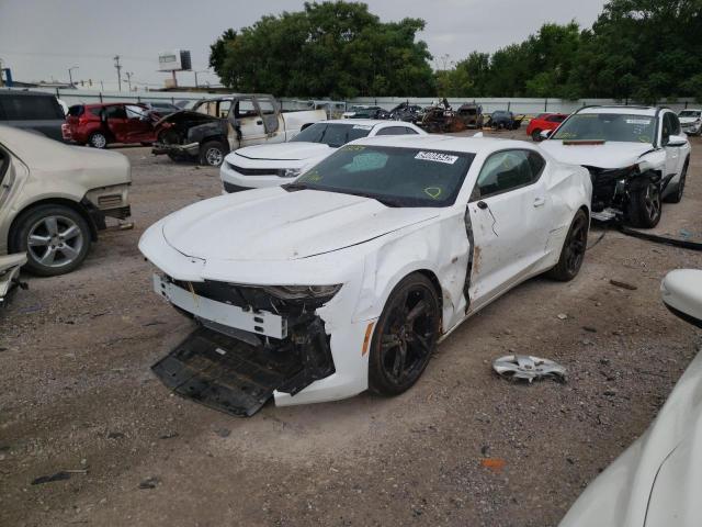 Photo 1 VIN: 1G1FB1RX1N0103289 - CHEVROLET CAMARO LS 