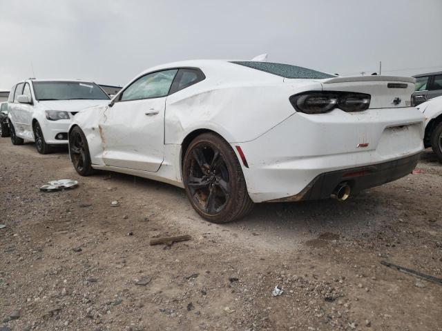 Photo 2 VIN: 1G1FB1RX1N0103289 - CHEVROLET CAMARO LS 