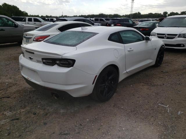 Photo 3 VIN: 1G1FB1RX1N0103289 - CHEVROLET CAMARO LS 