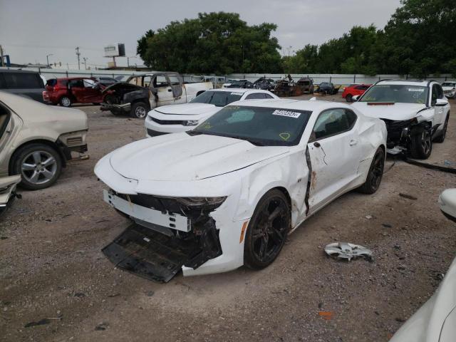 Photo 8 VIN: 1G1FB1RX1N0103289 - CHEVROLET CAMARO LS 