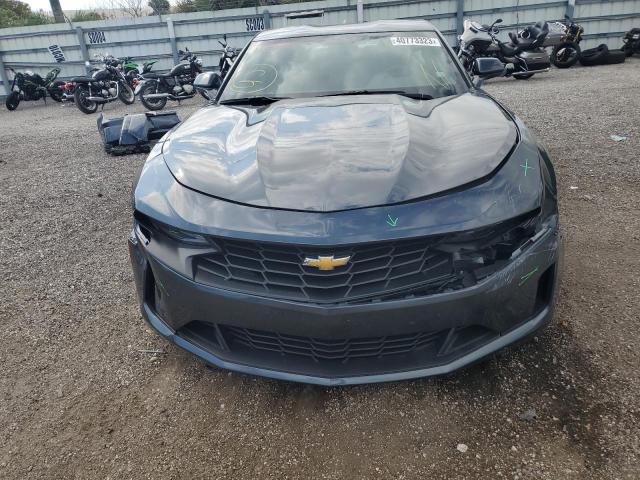 Photo 4 VIN: 1G1FB1RX1N0121047 - CHEVROLET CAMARO LS 