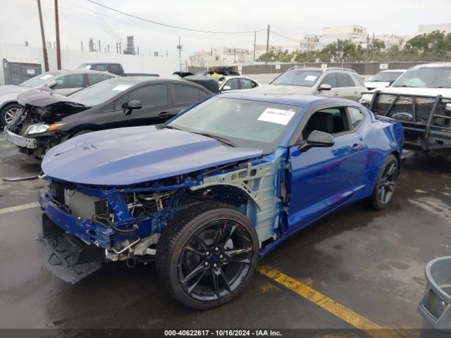 Photo 1 VIN: 1G1FB1RX1N0133084 - CHEVROLET CAMARO 