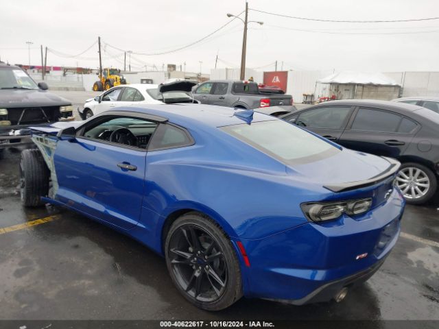 Photo 2 VIN: 1G1FB1RX1N0133084 - CHEVROLET CAMARO 