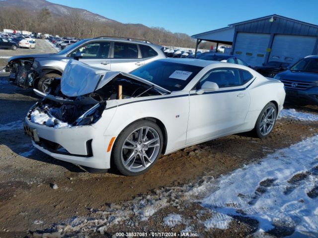 Photo 1 VIN: 1G1FB1RX1P0125053 - CHEVROLET CAMARO 