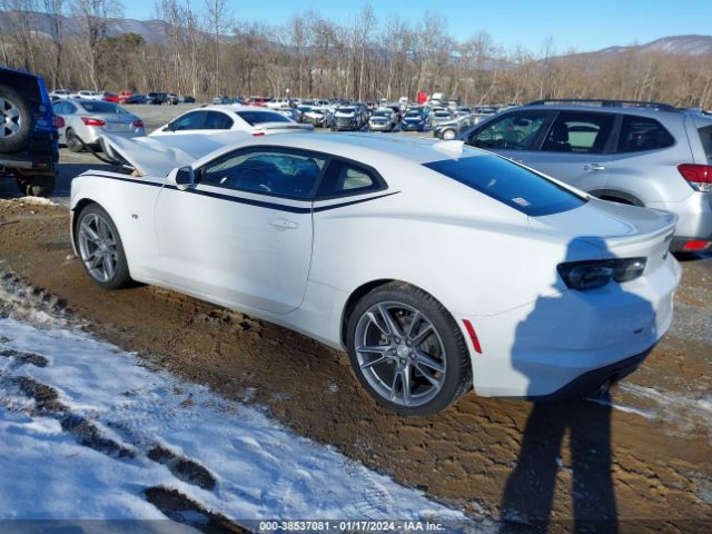 Photo 2 VIN: 1G1FB1RX1P0125053 - CHEVROLET CAMARO 