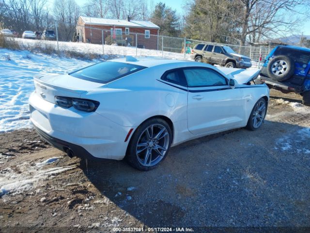 Photo 3 VIN: 1G1FB1RX1P0125053 - CHEVROLET CAMARO 