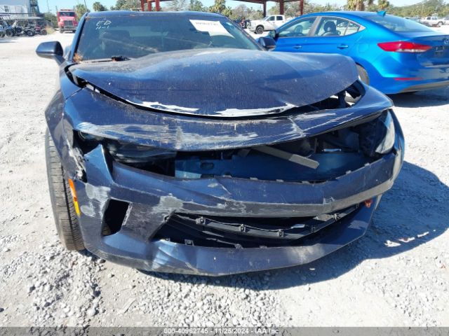 Photo 5 VIN: 1G1FB1RX2G0158420 - CHEVROLET CAMARO 