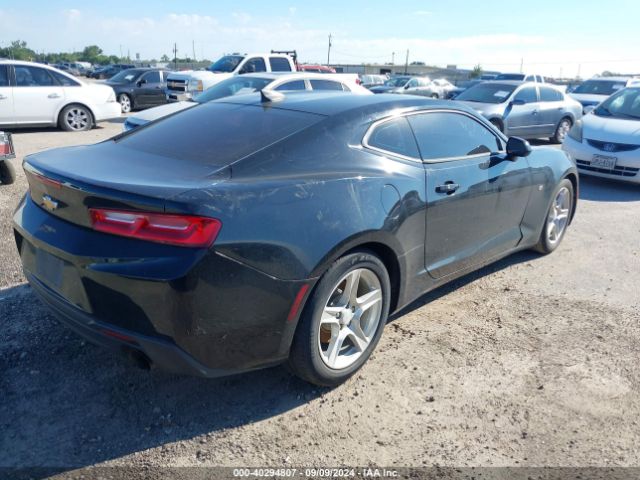 Photo 3 VIN: 1G1FB1RX2G0166307 - CHEVROLET CAMARO 