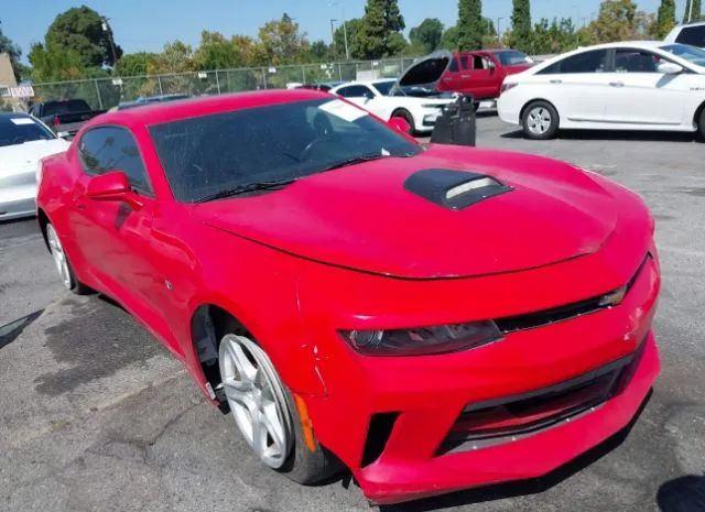 Photo 0 VIN: 1G1FB1RX2G0174018 - CHEVROLET CAMARO 