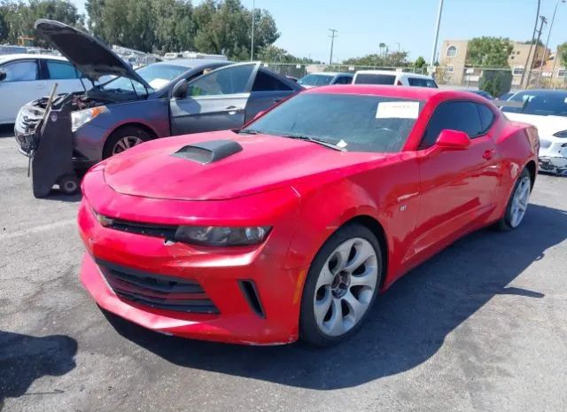 Photo 1 VIN: 1G1FB1RX2G0174018 - CHEVROLET CAMARO 