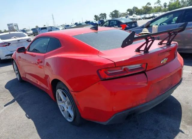 Photo 2 VIN: 1G1FB1RX2G0174018 - CHEVROLET CAMARO 