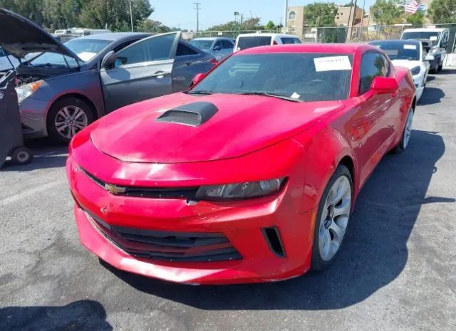 Photo 5 VIN: 1G1FB1RX2G0174018 - CHEVROLET CAMARO 