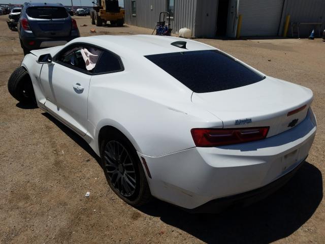 Photo 2 VIN: 1G1FB1RX2G0179333 - CHEVROLET CAMARO LT 