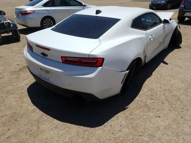 Photo 3 VIN: 1G1FB1RX2G0179333 - CHEVROLET CAMARO LT 