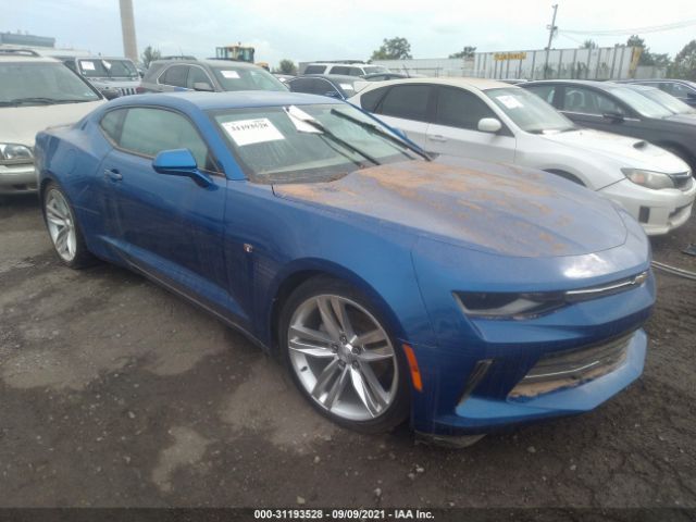 Photo 0 VIN: 1G1FB1RX2G0182815 - CHEVROLET CAMARO 