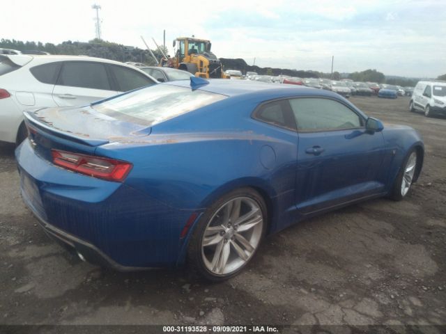 Photo 3 VIN: 1G1FB1RX2G0182815 - CHEVROLET CAMARO 