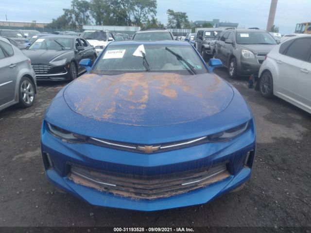 Photo 5 VIN: 1G1FB1RX2G0182815 - CHEVROLET CAMARO 