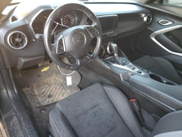 Photo 7 VIN: 1G1FB1RX2G0185164 - CHEVROLET CAMARO 