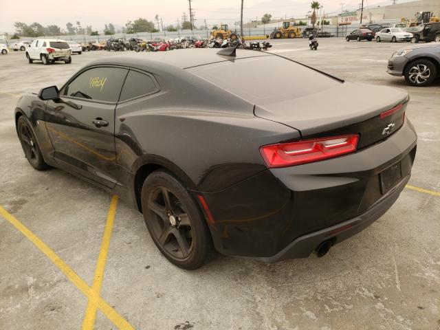 Photo 2 VIN: 1G1FB1RX2H0101796 - CHEVROLET CAMARO LT 