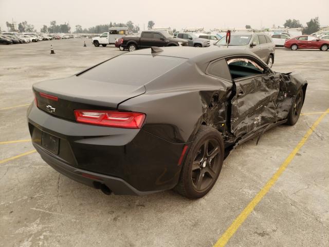 Photo 3 VIN: 1G1FB1RX2H0101796 - CHEVROLET CAMARO LT 