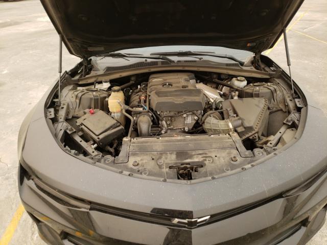 Photo 6 VIN: 1G1FB1RX2H0101796 - CHEVROLET CAMARO LT 