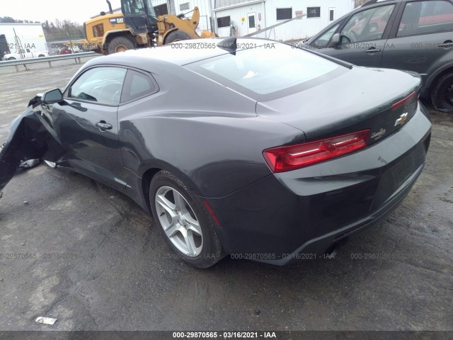 Photo 2 VIN: 1G1FB1RX2H0102740 - CHEVROLET CAMARO 