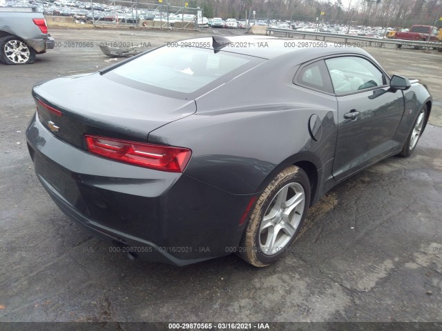 Photo 3 VIN: 1G1FB1RX2H0102740 - CHEVROLET CAMARO 