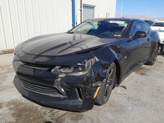 Photo 1 VIN: 1G1FB1RX2H0112507 - CHEVROLET CAMARO LT 