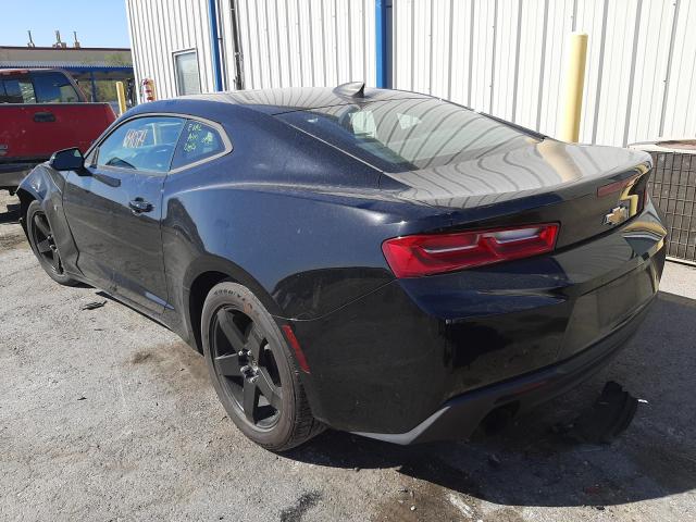 Photo 2 VIN: 1G1FB1RX2H0112507 - CHEVROLET CAMARO LT 