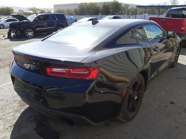 Photo 3 VIN: 1G1FB1RX2H0112507 - CHEVROLET CAMARO LT 