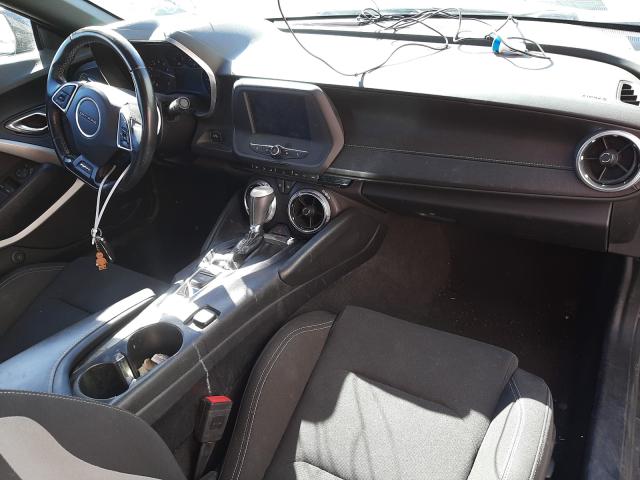 Photo 8 VIN: 1G1FB1RX2H0112507 - CHEVROLET CAMARO LT 