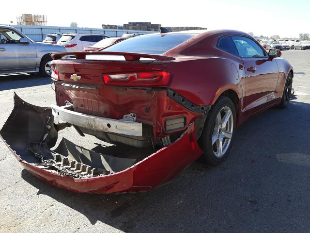 Photo 3 VIN: 1G1FB1RX2H0112538 - CHEVROLET CAMARO LT 