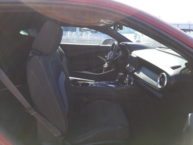 Photo 4 VIN: 1G1FB1RX2H0112538 - CHEVROLET CAMARO LT 