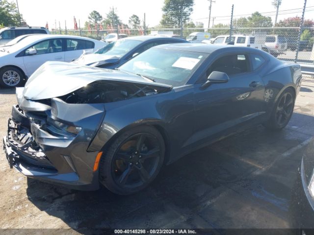 Photo 1 VIN: 1G1FB1RX2H0137908 - CHEVROLET CAMARO 