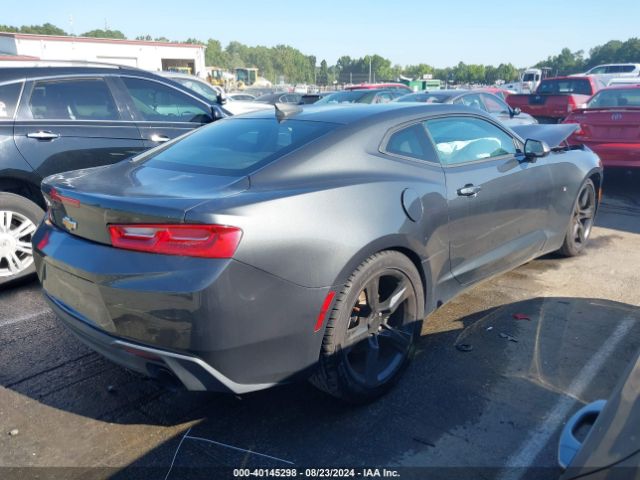 Photo 3 VIN: 1G1FB1RX2H0137908 - CHEVROLET CAMARO 