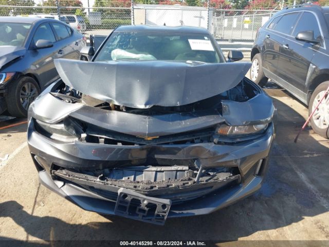 Photo 5 VIN: 1G1FB1RX2H0137908 - CHEVROLET CAMARO 