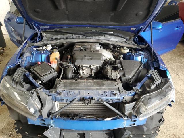 Photo 10 VIN: 1G1FB1RX2H0144664 - CHEVROLET CAMARO LT 