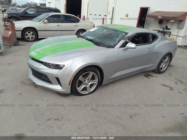 Photo 1 VIN: 1G1FB1RX2H0154952 - CHEVROLET CAMARO 