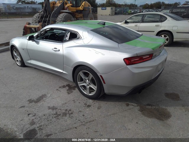 Photo 2 VIN: 1G1FB1RX2H0154952 - CHEVROLET CAMARO 