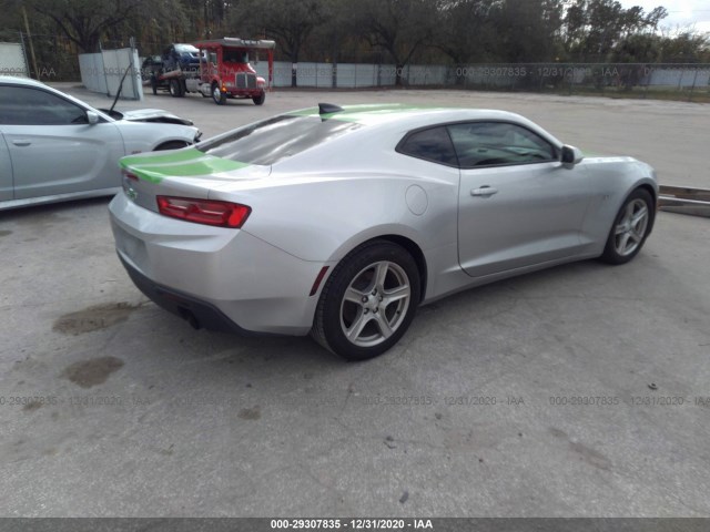 Photo 3 VIN: 1G1FB1RX2H0154952 - CHEVROLET CAMARO 