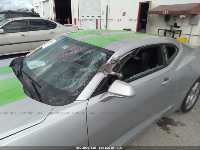 Photo 5 VIN: 1G1FB1RX2H0154952 - CHEVROLET CAMARO 