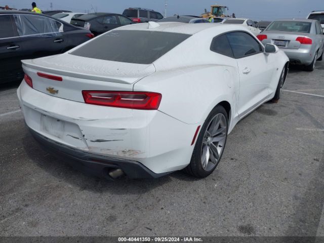 Photo 3 VIN: 1G1FB1RX2H0161397 - CHEVROLET CAMARO 