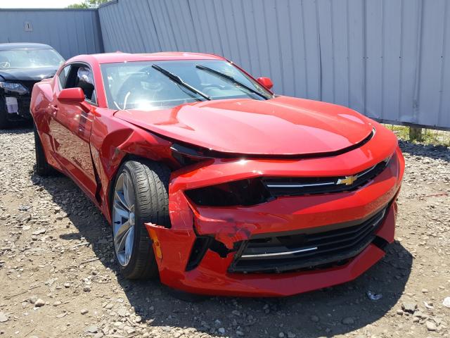 Photo 0 VIN: 1G1FB1RX2H0161819 - CHEVROLET CAMARO LT 