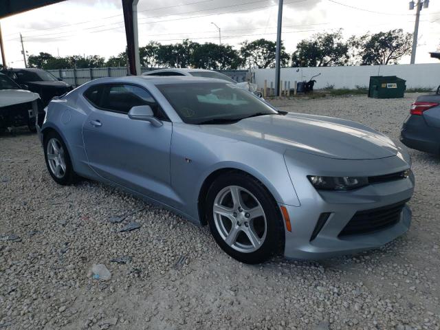 Photo 3 VIN: 1G1FB1RX2H0166177 - CHEVROLET CAMARO 