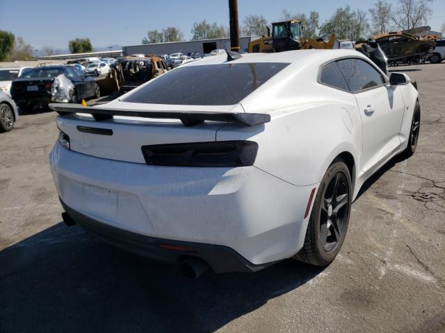 Photo 3 VIN: 1G1FB1RX2H0170326 - CHEVROLET CAMARO LT 