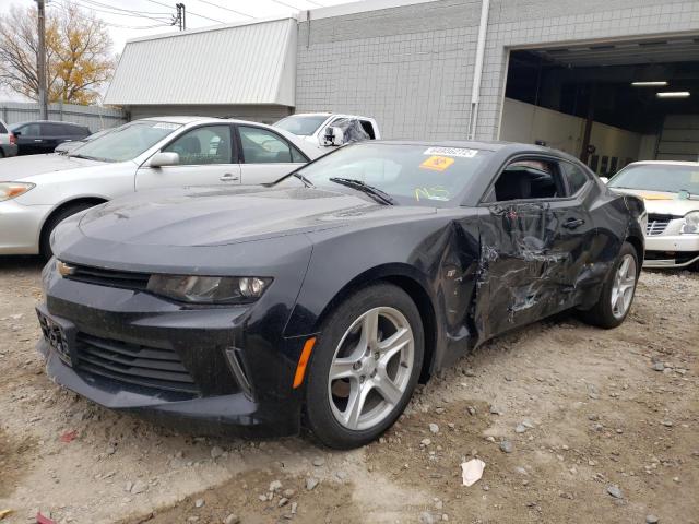 Photo 1 VIN: 1G1FB1RX2H0176949 - CHEVROLET CAMARO LT 