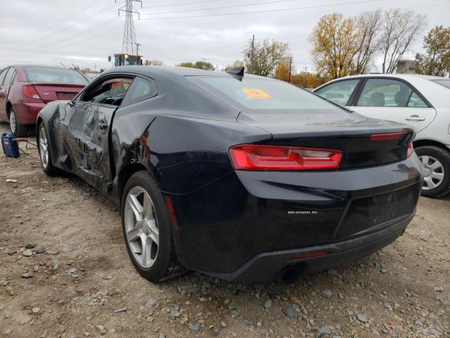 Photo 2 VIN: 1G1FB1RX2H0176949 - CHEVROLET CAMARO LT 