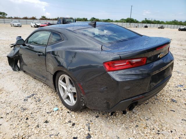 Photo 2 VIN: 1G1FB1RX2H0184176 - CHEVROLET CAMARO LT 